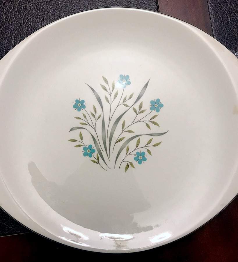 CAN312 12" Oval Serving Platter by Canonsburg-1
