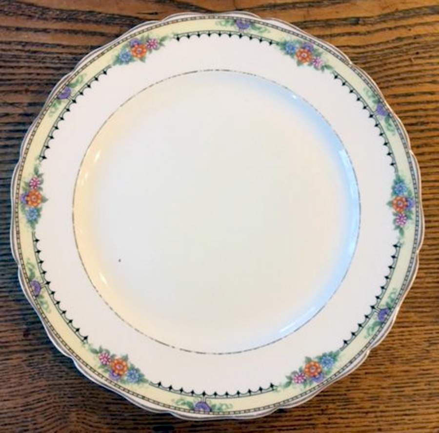 CAN313 Dinner Plate by Canonsburg-1