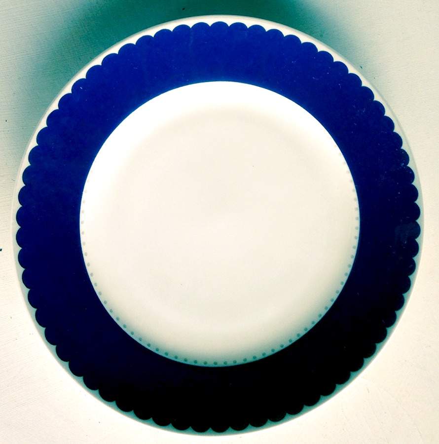 Fleur Dinner Plate by Ciroa-1