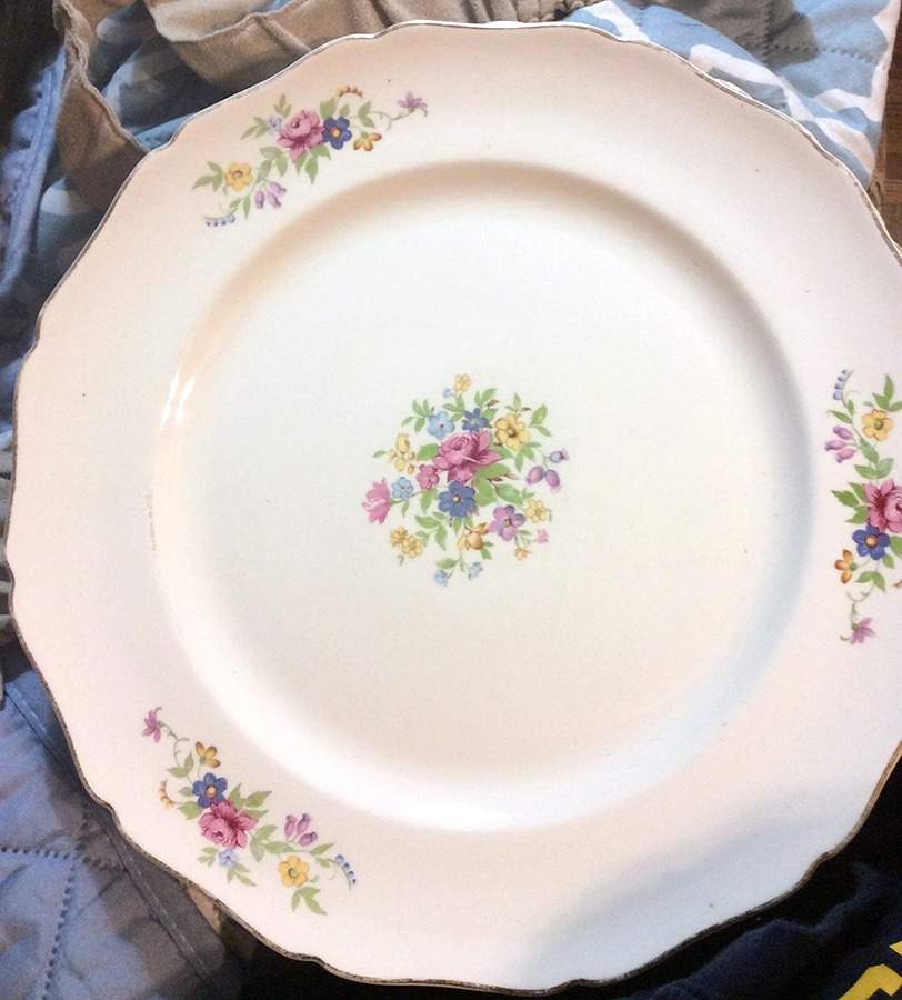 Petite Dinner Plate by Canonsburg-1