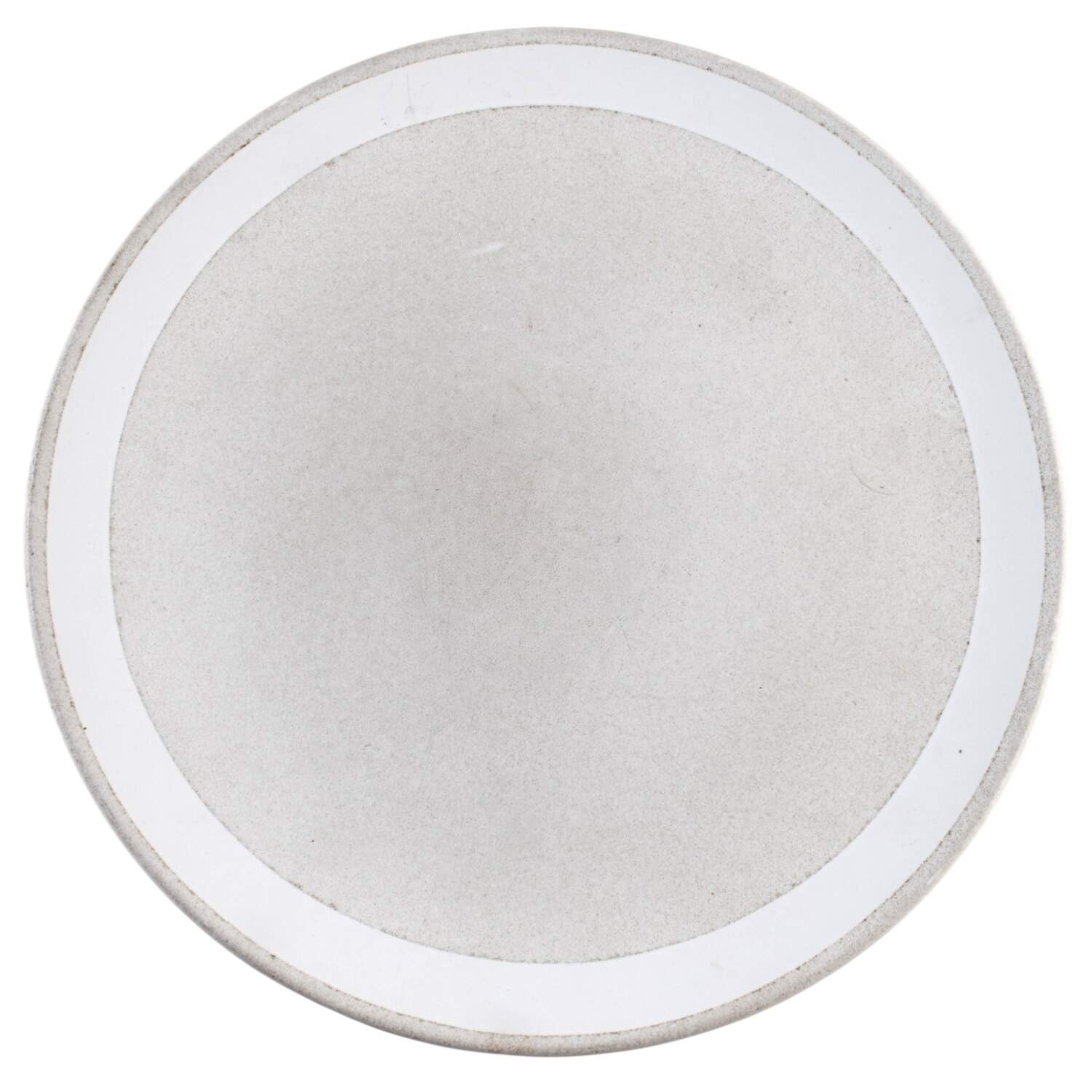 Pedra Artisan Dinner Plate by Crate & Barrel-1