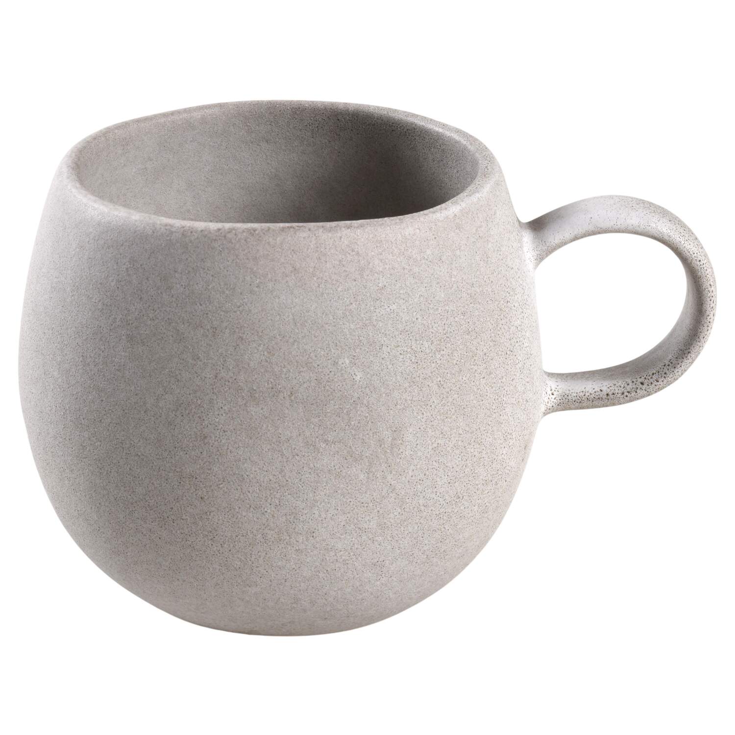 Pedra Artisan Mug by Crate & Barrel-1