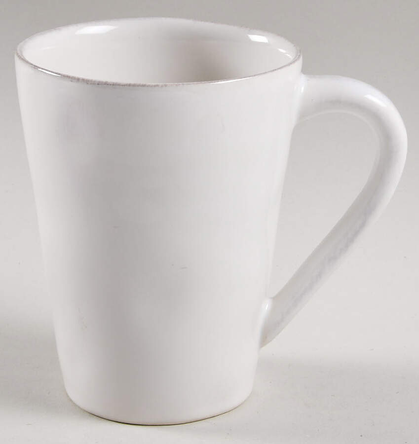 Marin Cream Mug by Crate & Barrel-1