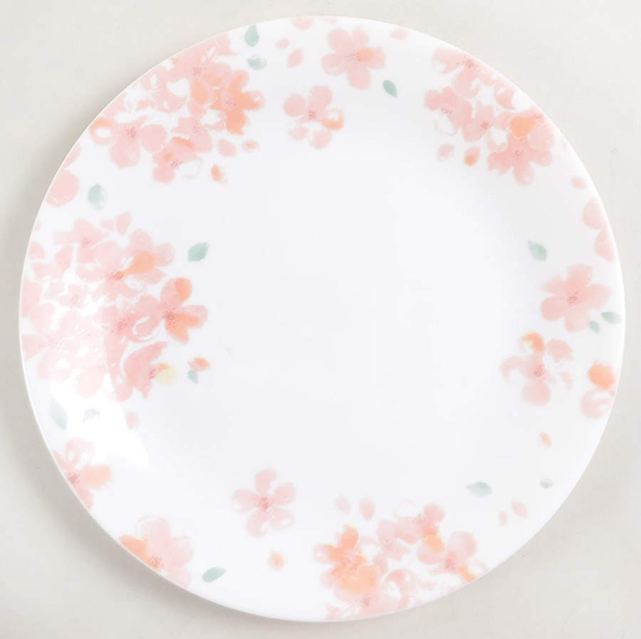 Adoria Luncheon Plate by Corning Corelle-1