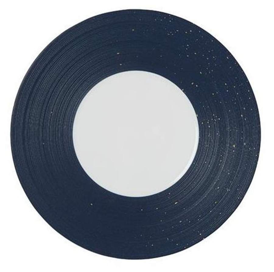 Lutece Dinner Plate by Jean Louis Coquet-1