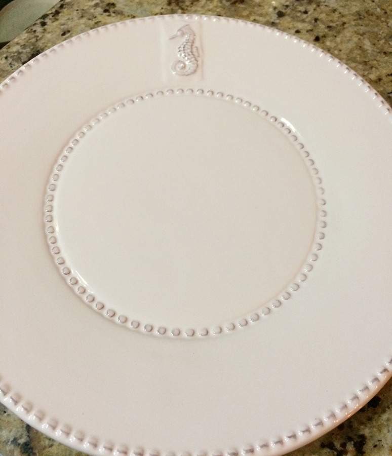 Neptune Dinner Plate by China (Made in China)-1