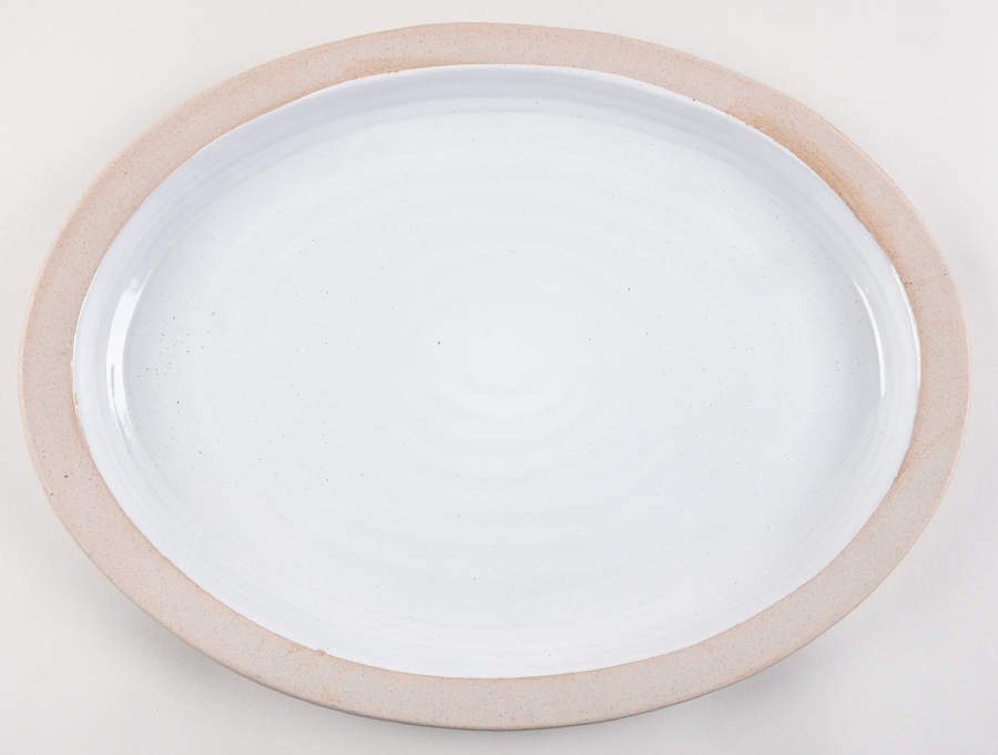 Artisan 16" Oval Serving Platter by Certified International-1
