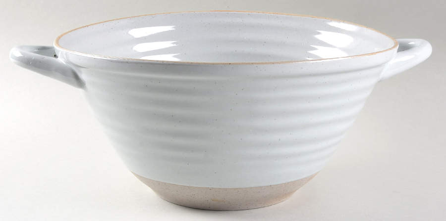 Artisan 10" Round Handled Bowl by Certified International-1
