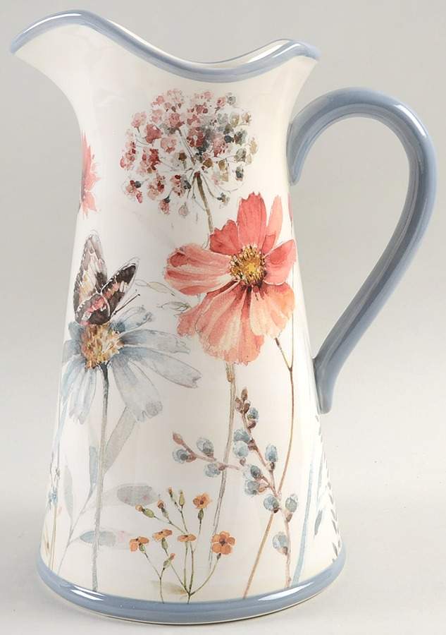 Country Weekend 96 Oz Pitcher by Certified International-1