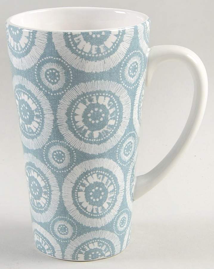 Country Weekend Latte Mug by Certified International-1