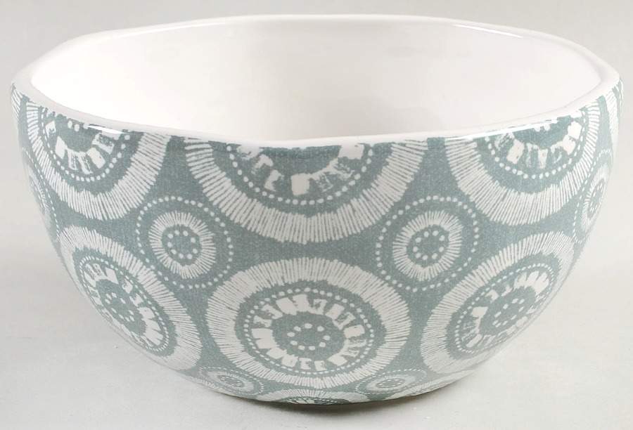 Country Weekend Individual Ice Cream Dish by Certified International-1