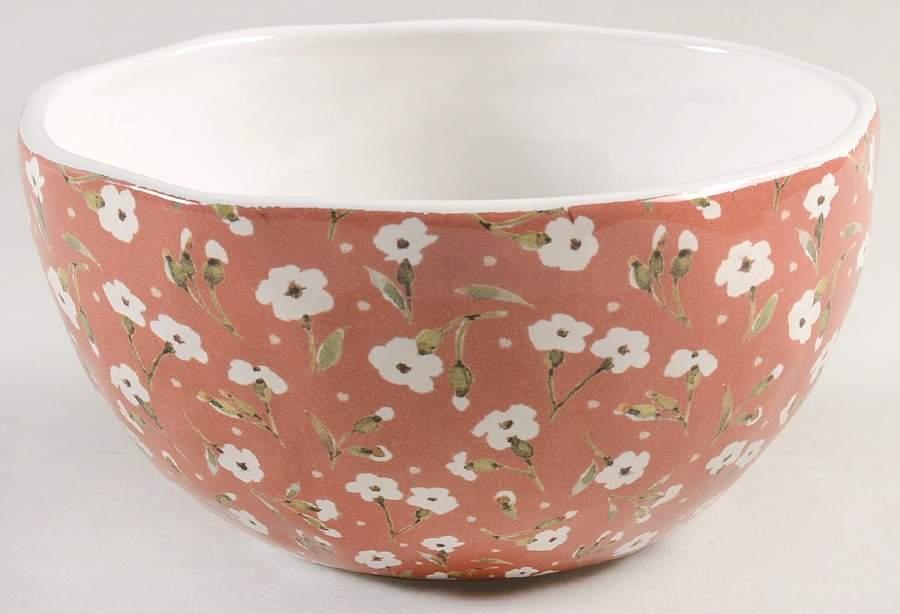 Country Weekend Individual Ice Cream Dish by Certified International-1