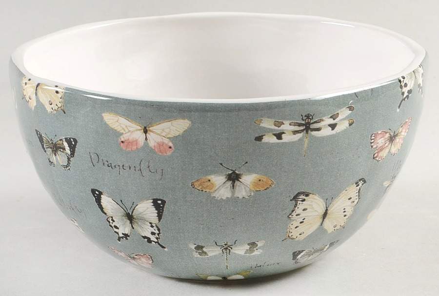 Country Weekend Individual Ice Cream Dish by Certified International-1