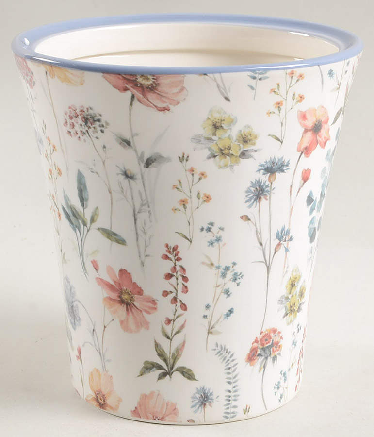 Country Weekend Small Canister No Lid by Certified International-1