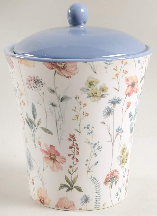 Country Weekend Small Canister & Lid by Certified International-1