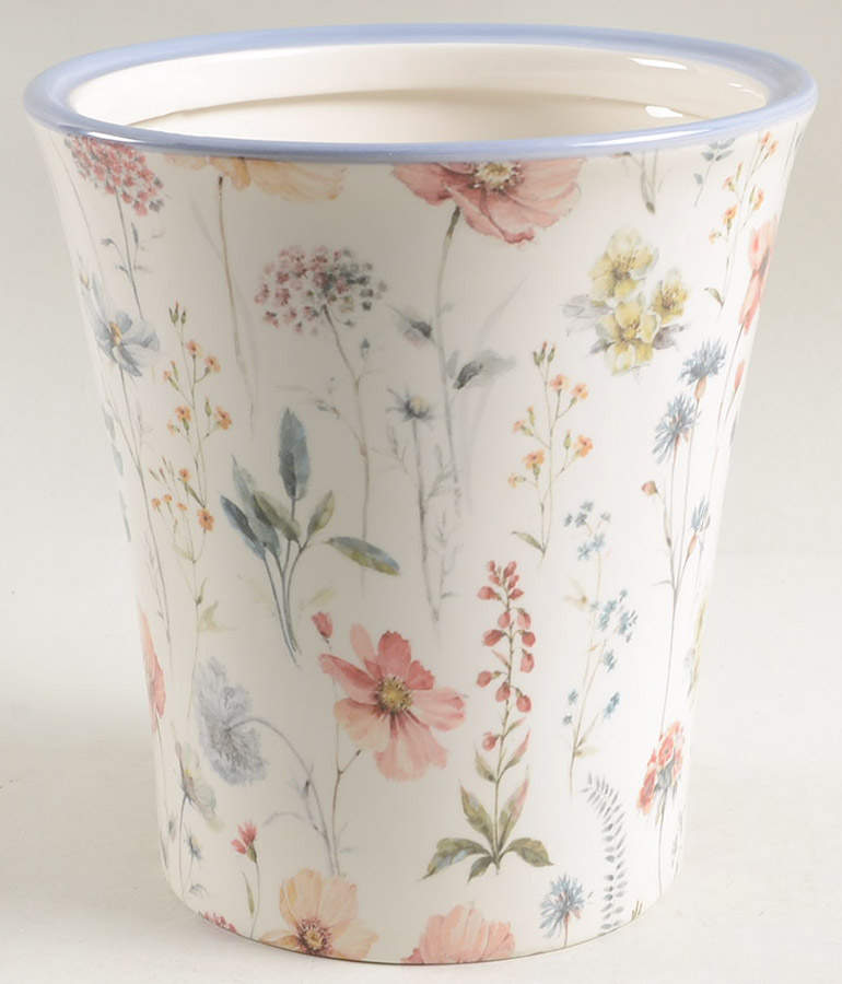 Country Weekend Medium Canister No Lid by Certified International-1