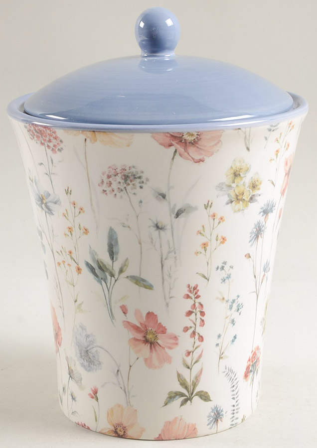 Country Weekend Medium Canister & Lid by Certified International-1