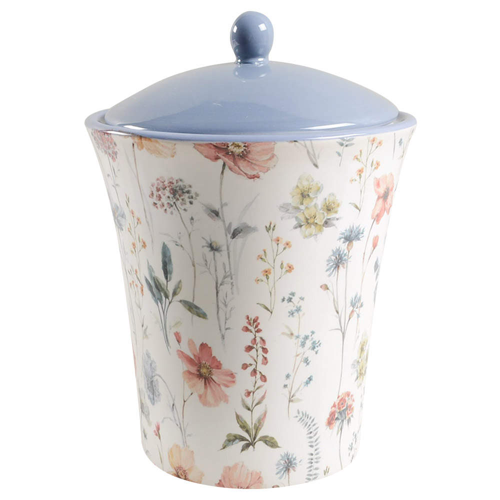 Country Weekend Large Canister & Lid by Certified International-1