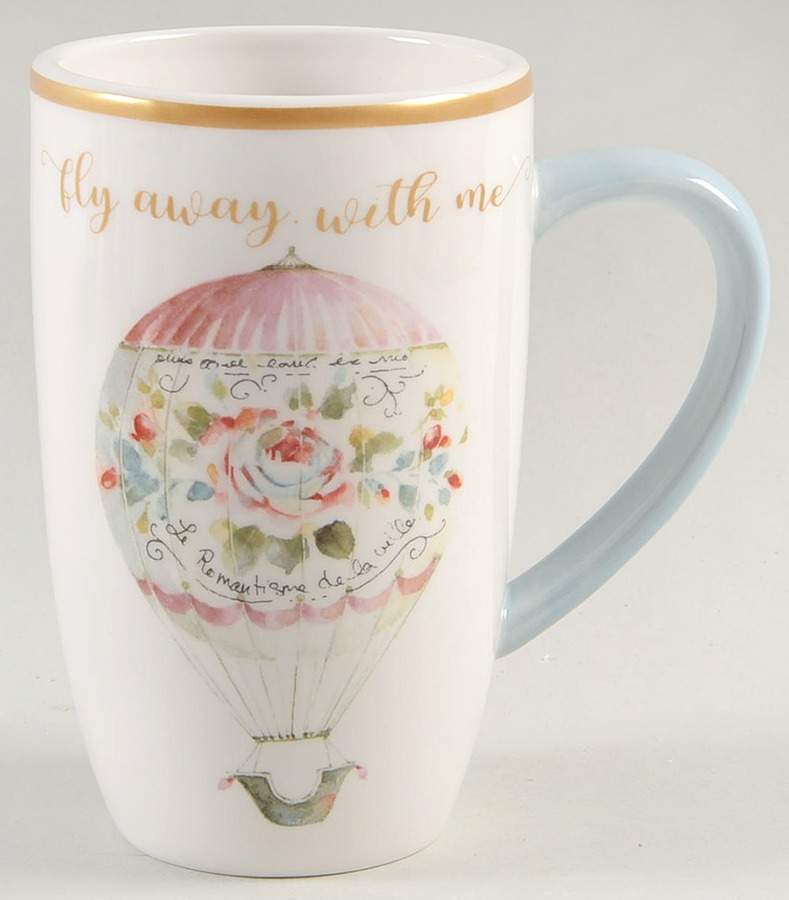 Beautiful Romance Mug by Certified International-1
