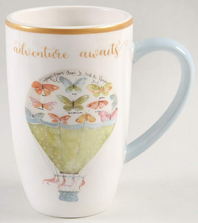 Beautiful Romance Mug by Certified International-1