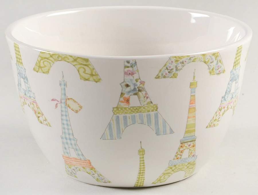 Beautiful Romance Individual Ice Cream Dish by Certified International-1