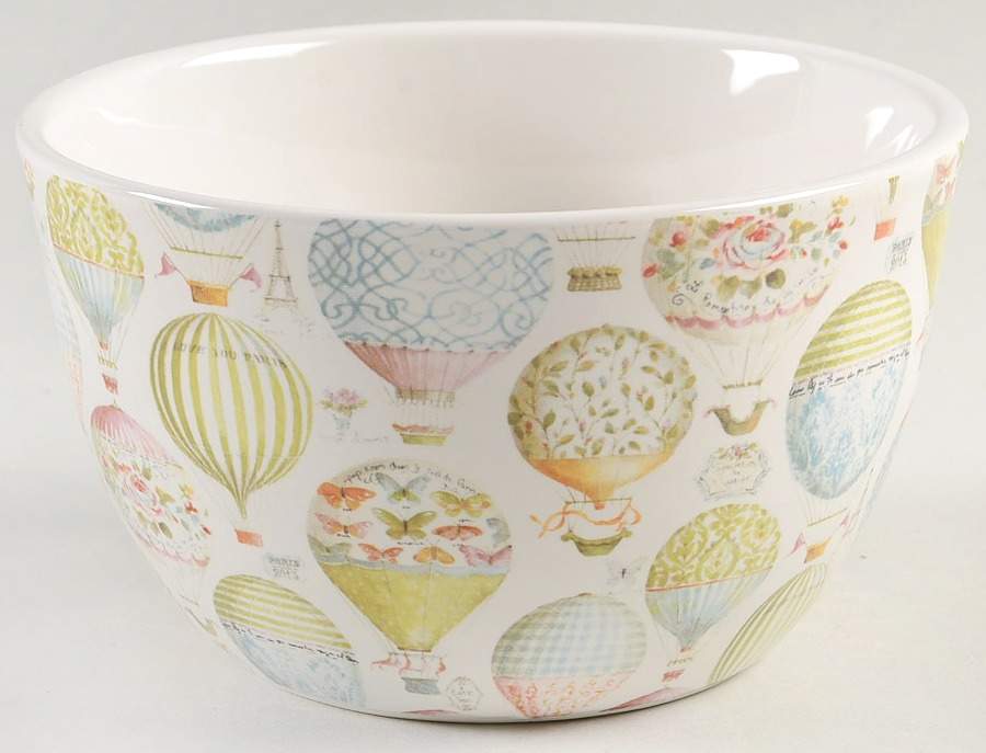 Beautiful Romance Individual Ice Cream Dish by Certified International-1