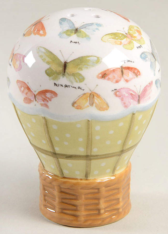 Beautiful Romance Figural Pepper Shaker by Certified International-1