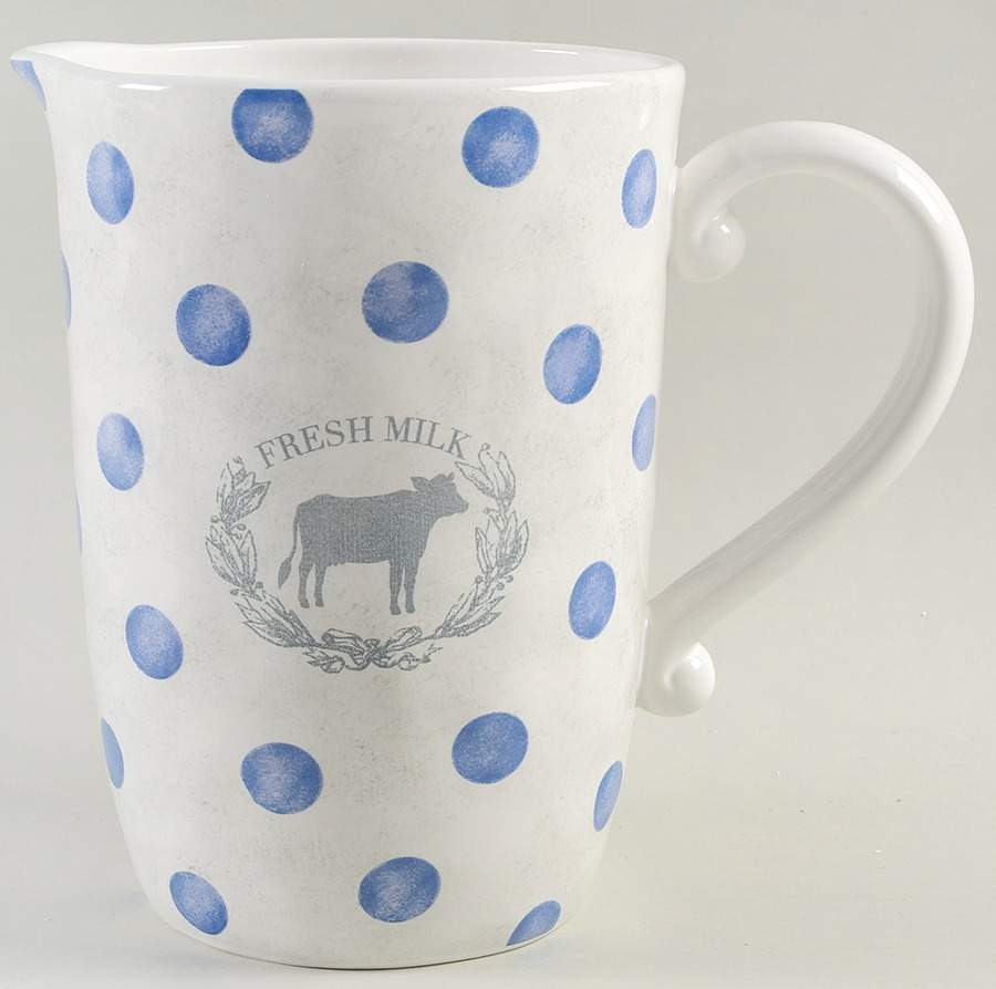 Urban Farmhouse 104 Oz Pitcher by Certified International-1