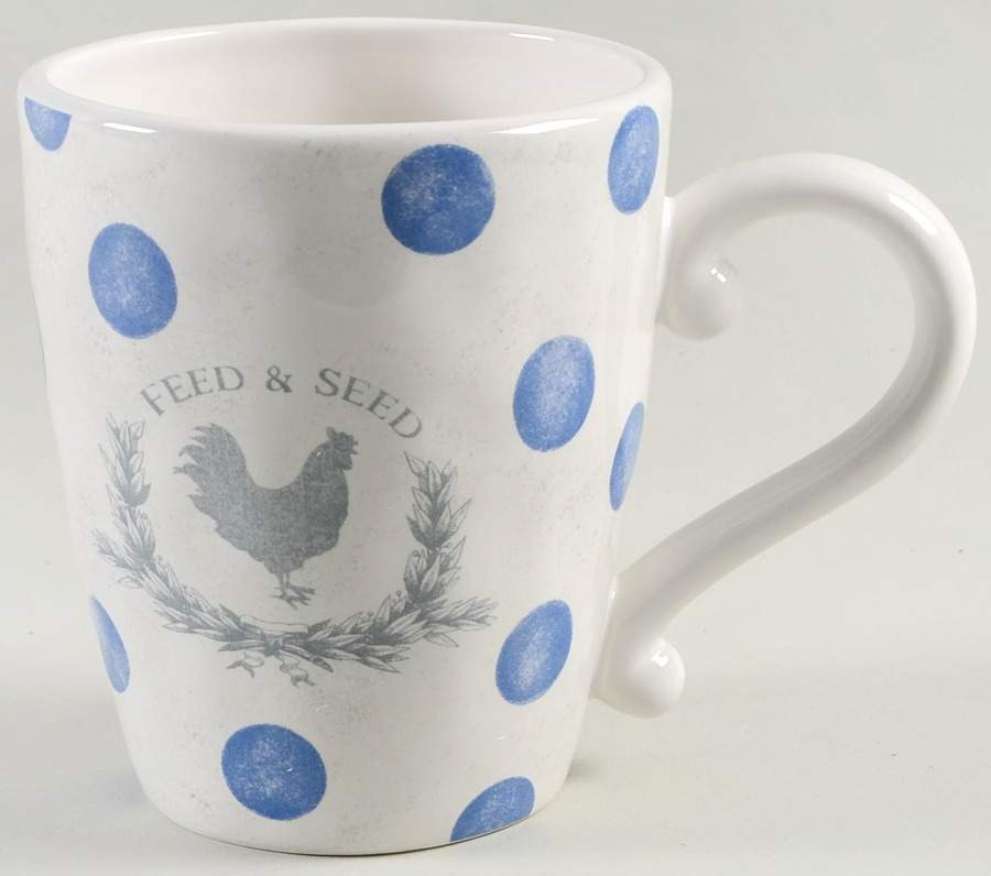 Urban Farmhouse Mug by Certified International-1