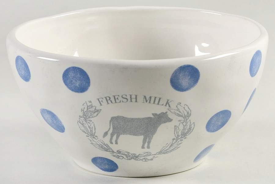 Urban Farmhouse Individual Ice Cream Dish by Certified International-1