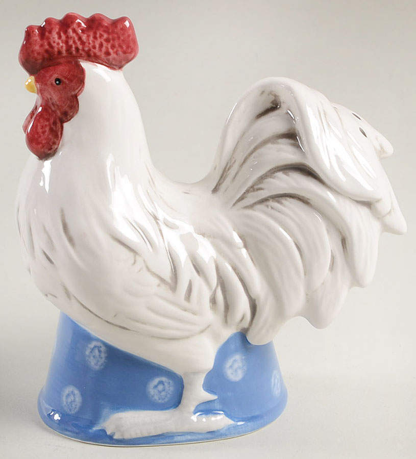 Urban Farmhouse Figural Pepper Shaker by Certified International-1