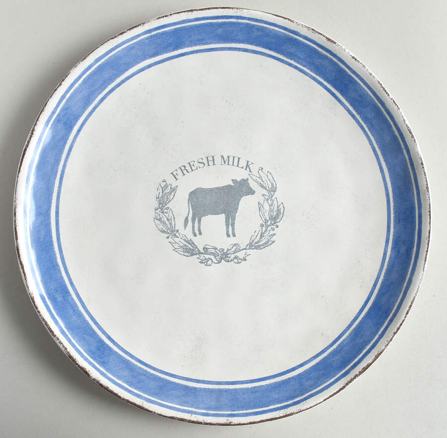 Urban Farmhouse Dinner Plate by Certified International-1