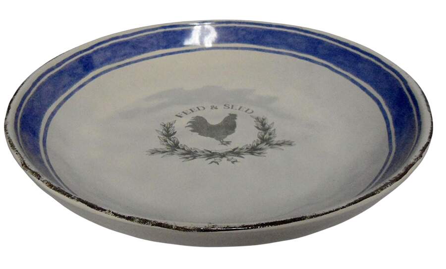 Urban Farmhouse 11" Individual Pasta Bowl by Certified International-1