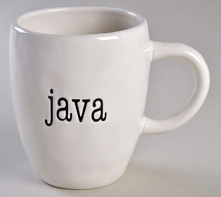 Just Words Mug by Certified International-1