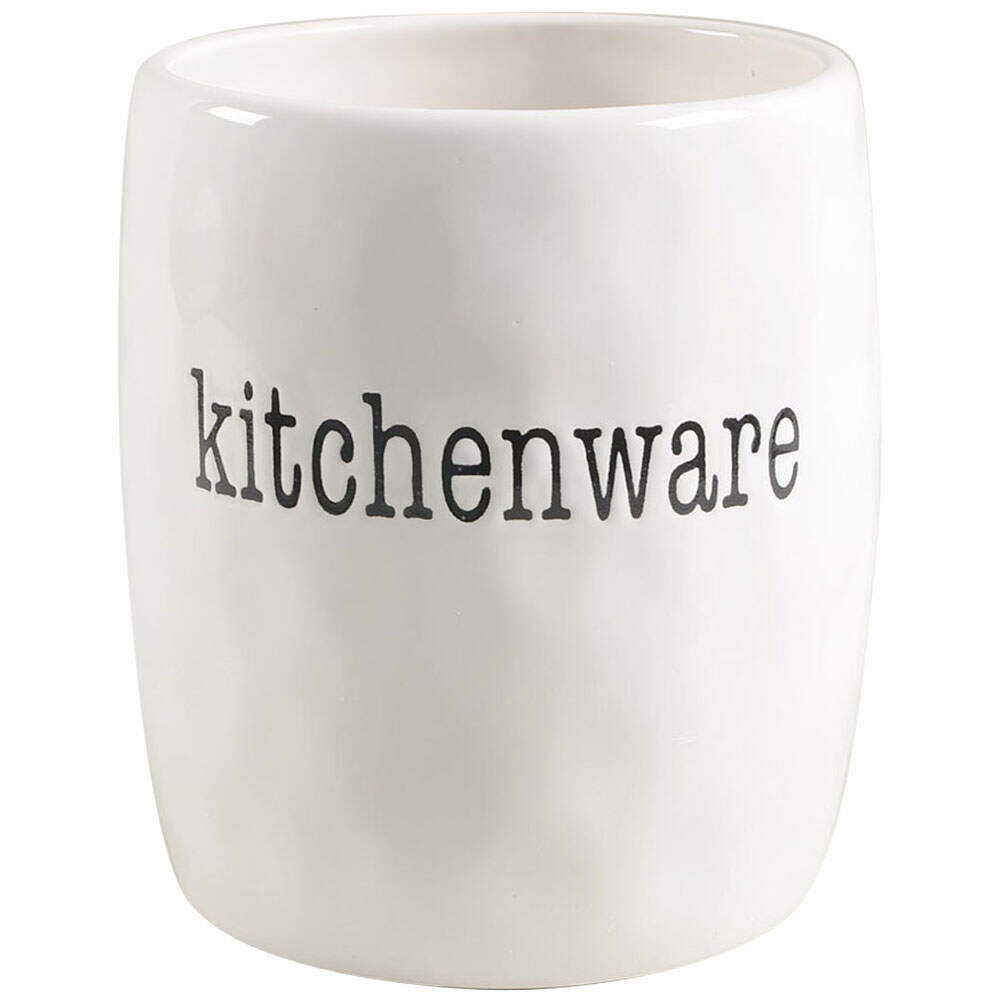 Just Words Utensil Holder by Certified International-1