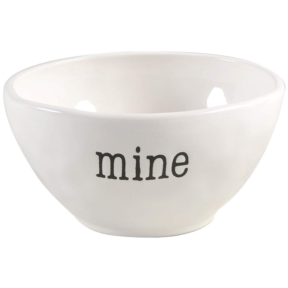 Just Words Individual Ice Cream Dish by Certified International-1
