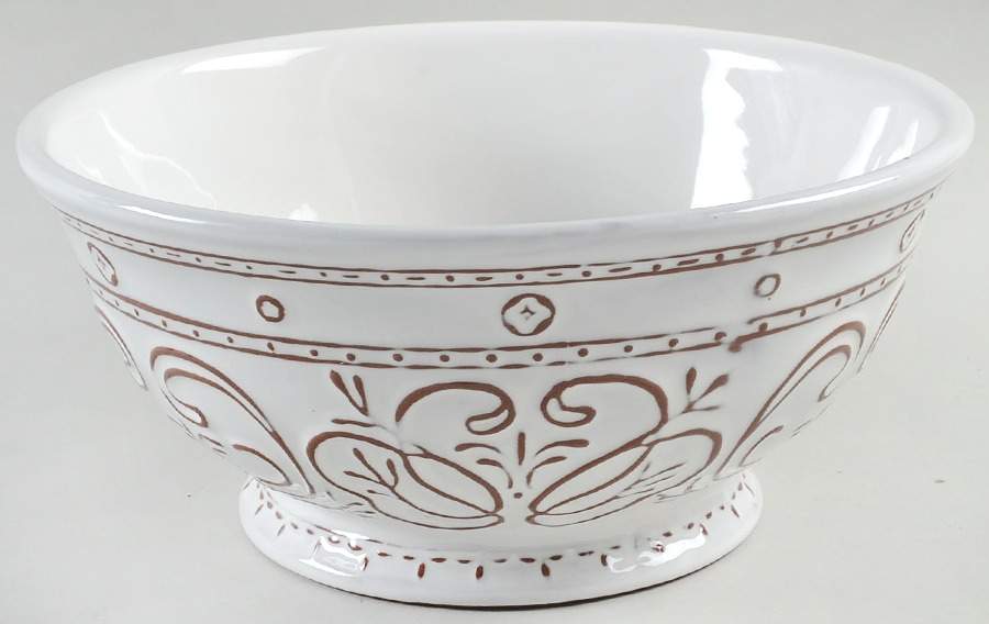 Terra Nova 10" Round Serving Bowl by Certified International-1