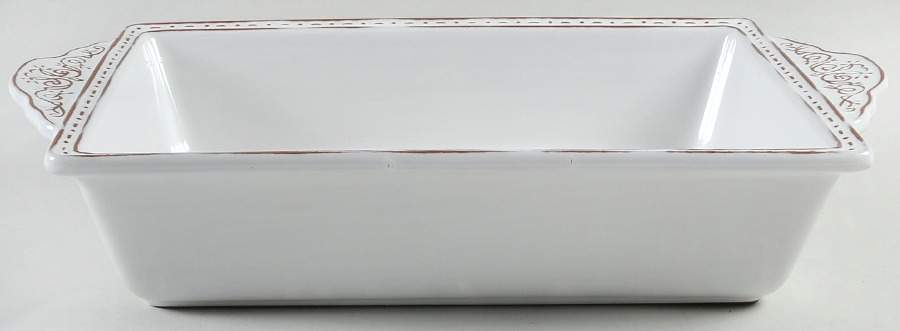 Terra Nova 17" Rectangular Baker by Certified International-1