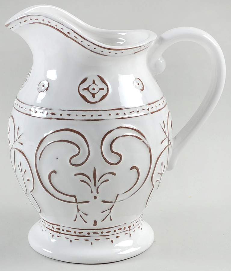 Terra Nova 80 Oz Pitcher by Certified International-1
