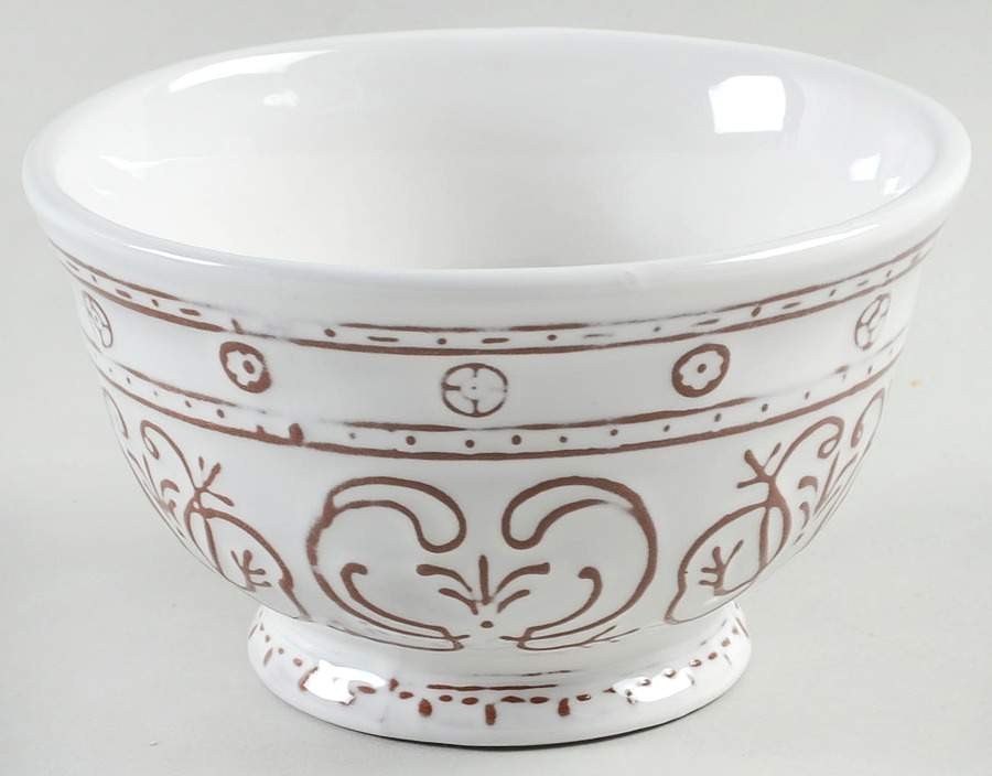 Terra Nova Individual Ice Cream Dish by Certified International-1