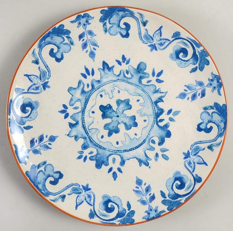 Porto Salad Plate by Certified International-1