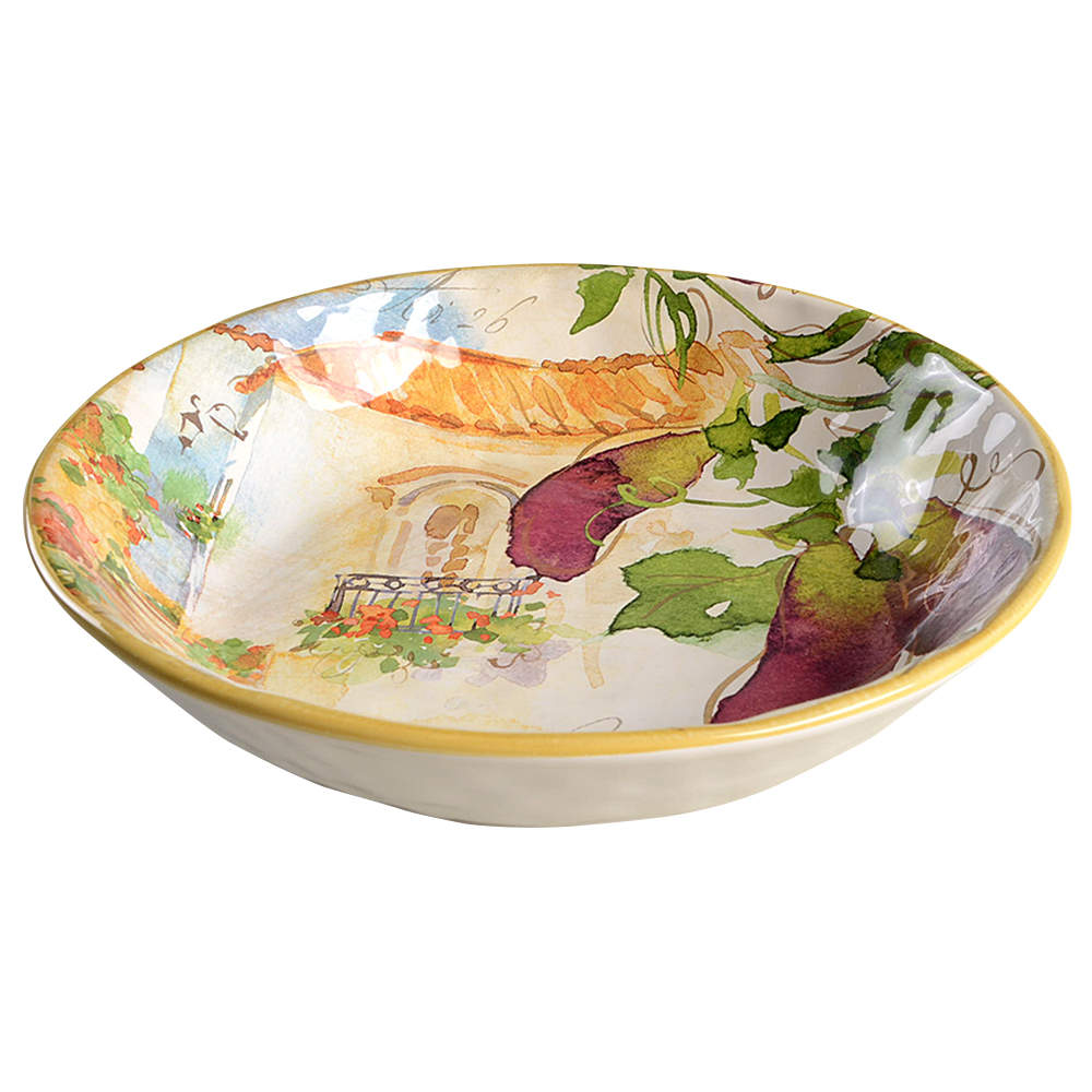 Piazzette 9" Soup/Pasta Bowl by Certified International-1