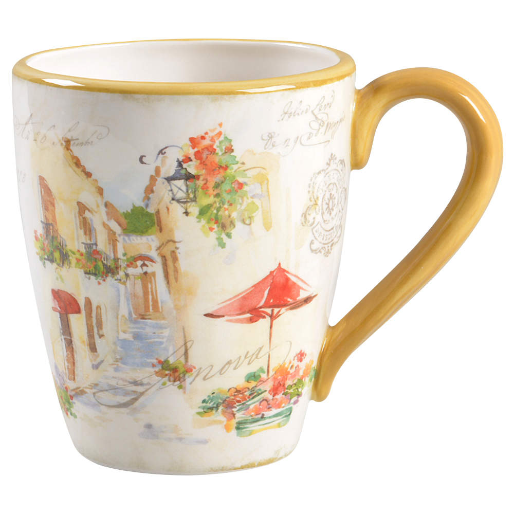 Piazzette Mug by Certified International-1