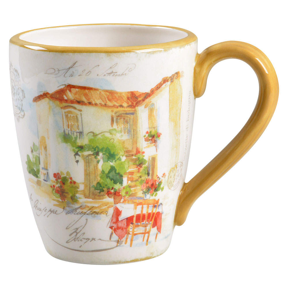 Piazzette Mug by Certified International-1