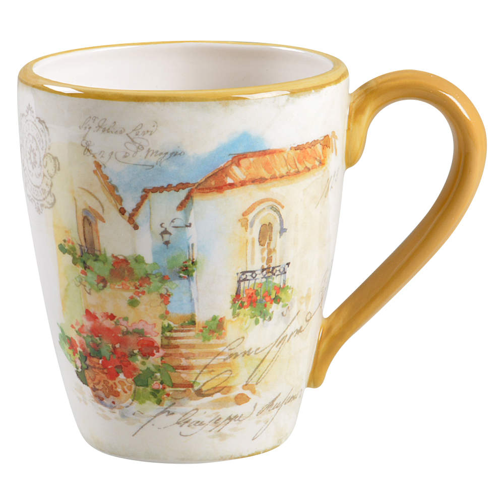 Piazzette Mug by Certified International-1