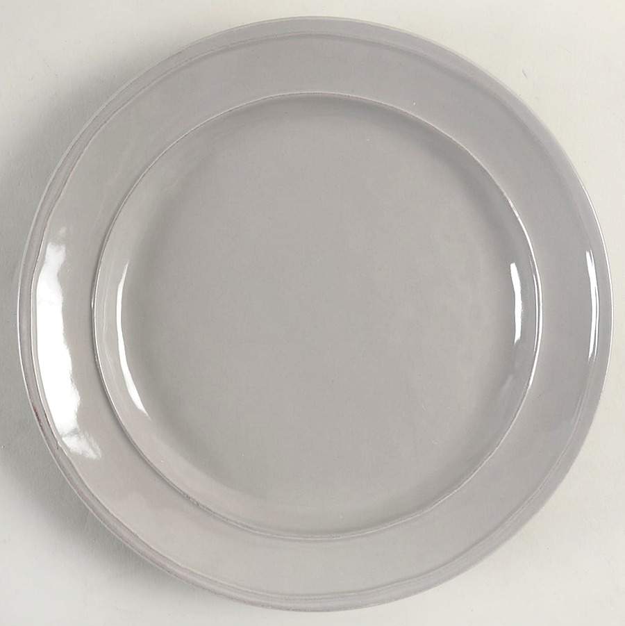 Orbit Grey Salad Plate by Certified International-1