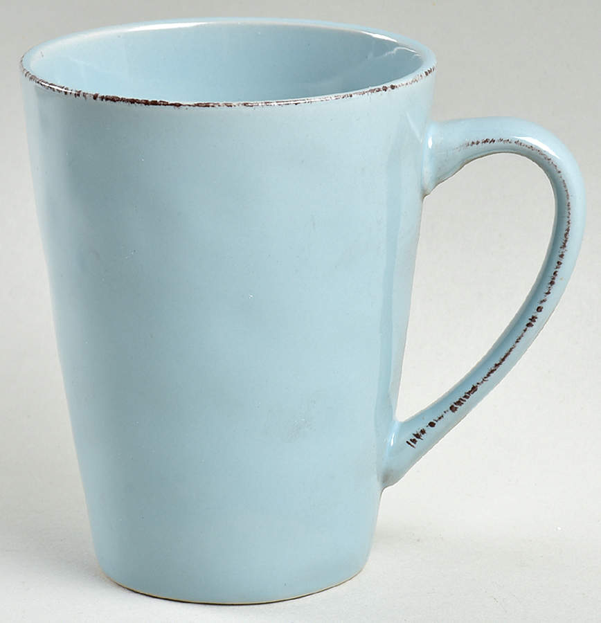 Harmony Teal Mug by Certified International-1