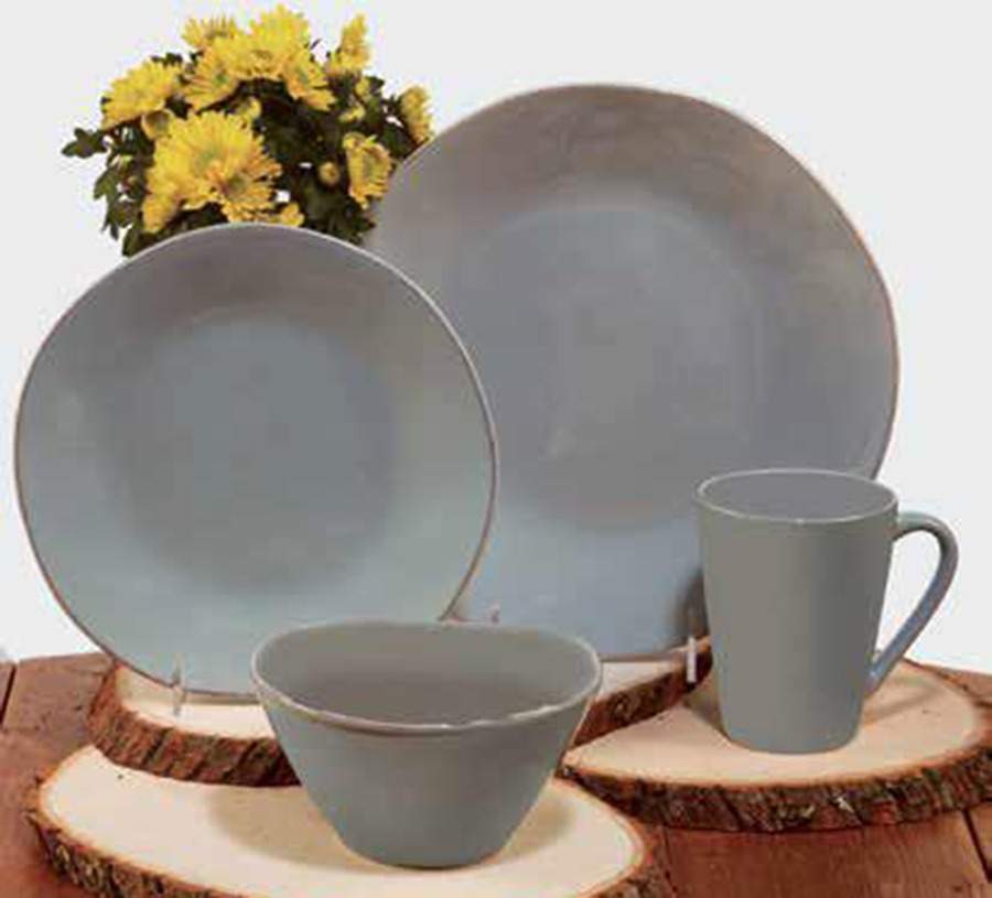 Harmony Teal Dinner Plate by Certified International-1