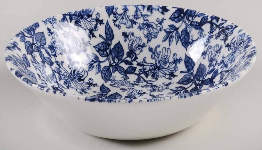 Honeysuckle Coupe Cereal Bowl by Churchill-1