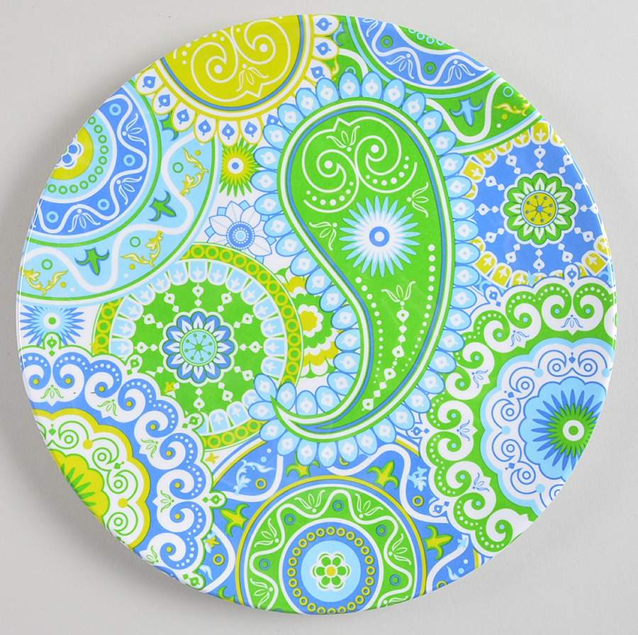 Boho (Melamine) Salad Plate by Certified International-1